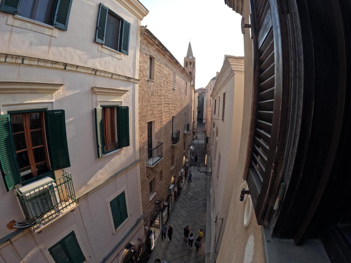 New Central Alghero Buitenkant foto