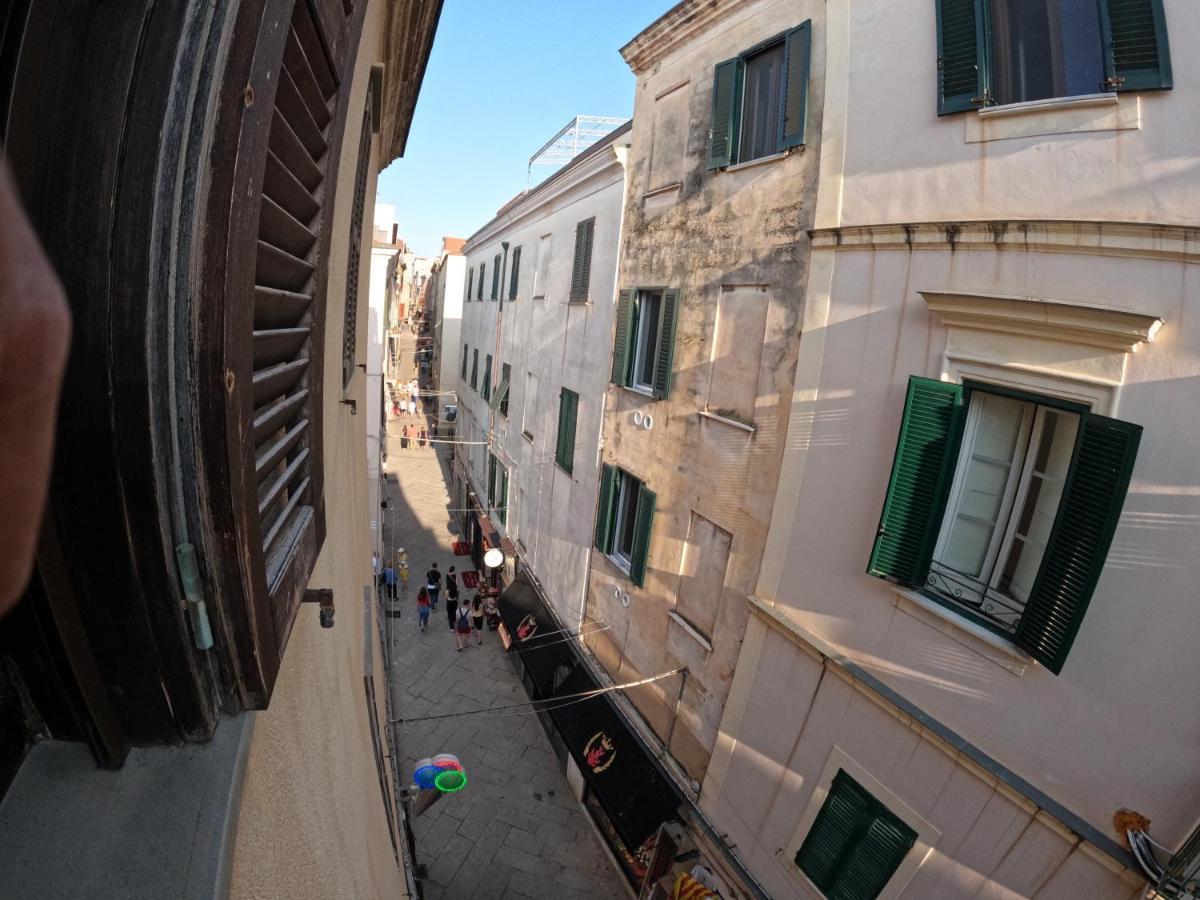New Central Alghero Buitenkant foto